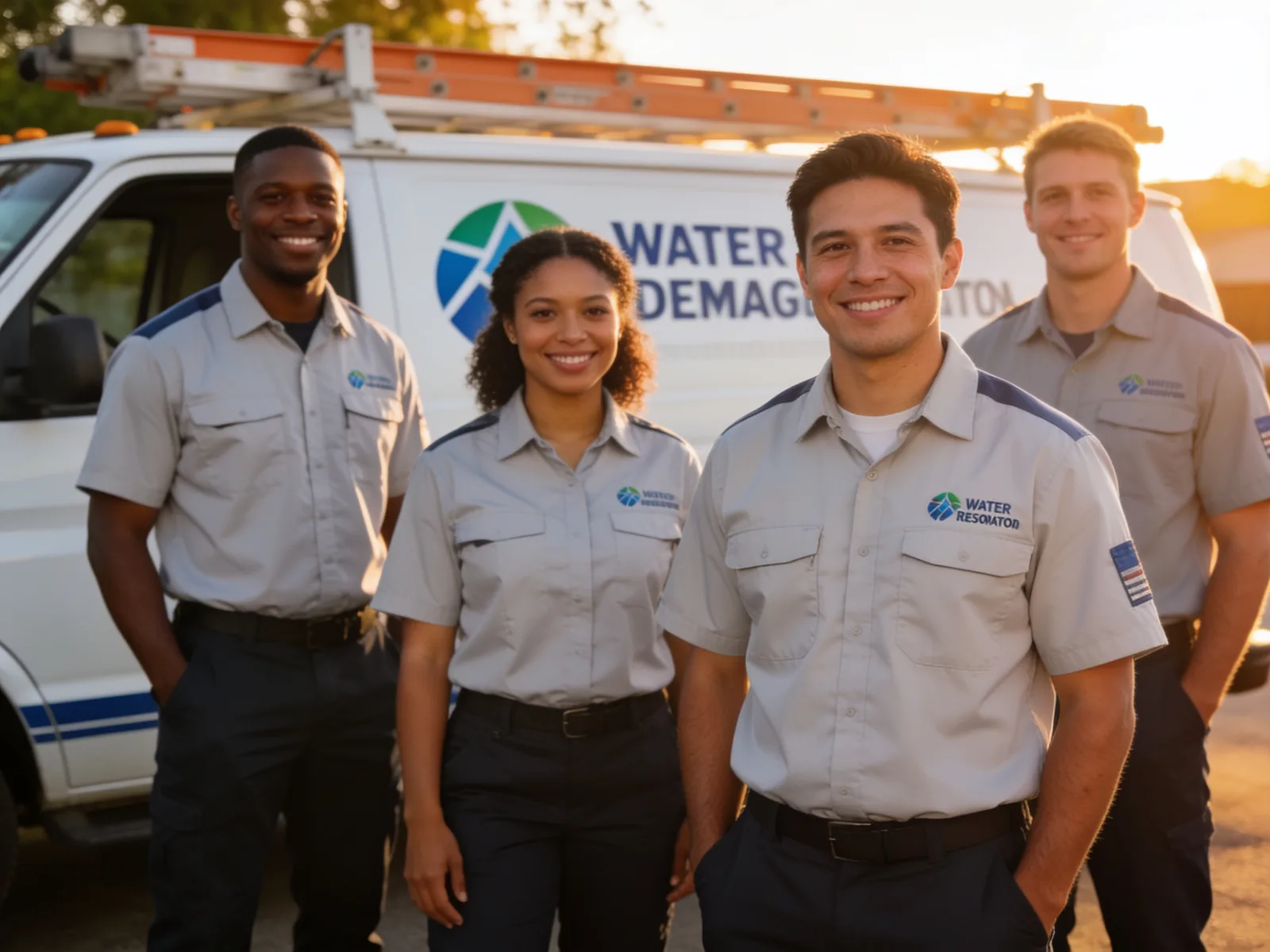 Water Damage Restoration company in Mccrory, AR